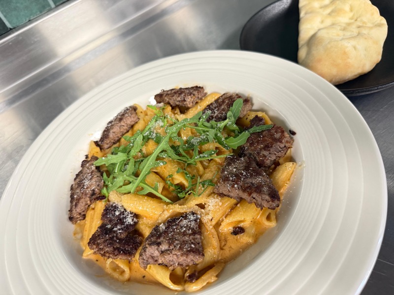 MerZe pasta